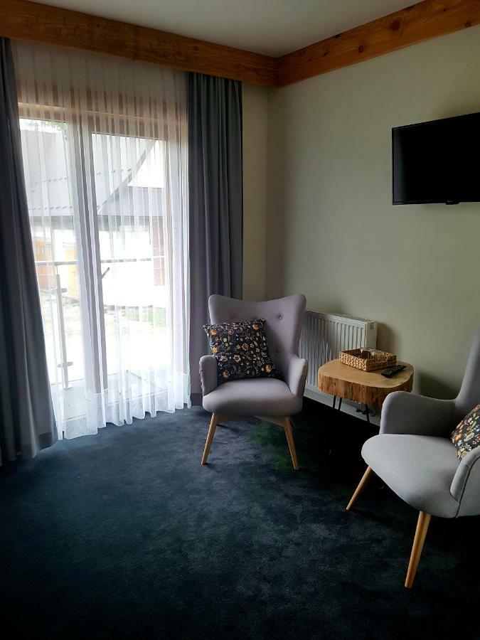 Zakohouse Apartment Poronin Exterior foto