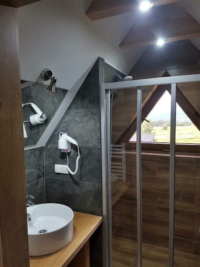 Zakohouse Apartment Poronin Exterior foto
