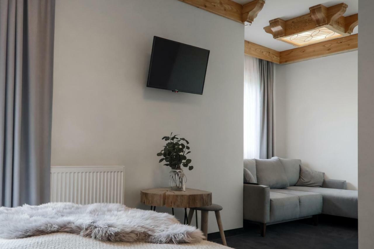 Zakohouse Apartment Poronin Exterior foto
