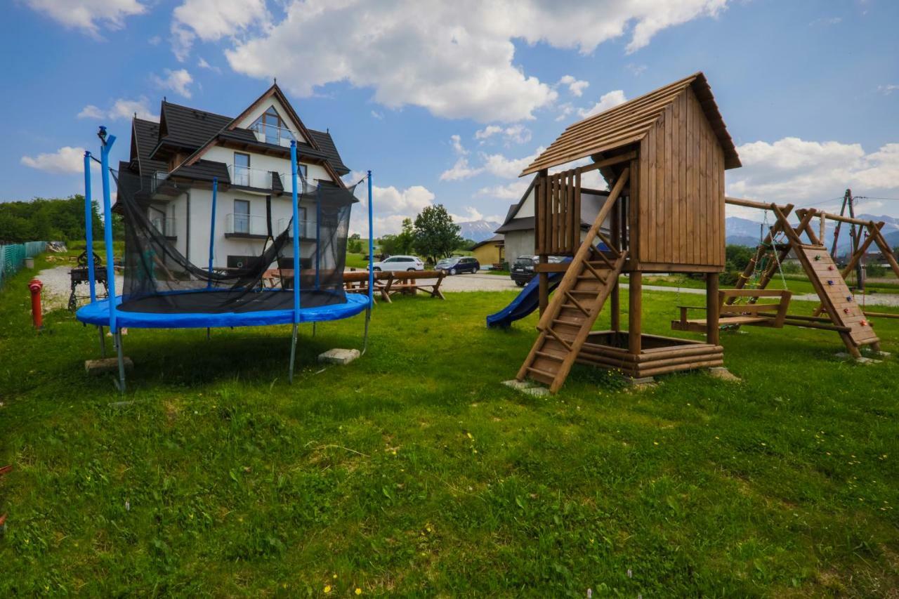 Zakohouse Apartment Poronin Exterior foto